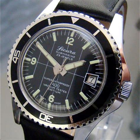 breitling submariner